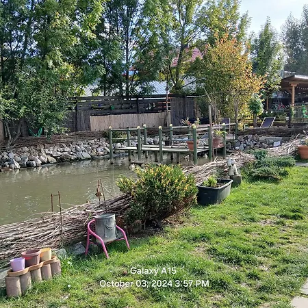 Casa de Campo Mica Ferma Vesela